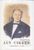 Kniha: Ján Cikker v spomienkach a tvorbe (Michal Palovčík). H plus, 1995 Kniha: Ján Cikker v spomienkach a tvorbe (Michal Palovčík). H plus, 1995