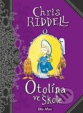 Kniha: Otolína ve škole (Chris Riddell). Ella & Max, 2016 Kniha: Otolína ve škole (Chris Riddell). Ella & Max, 2016