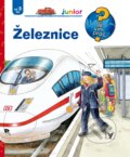 Kniha: Železnice (Andrea Erne). Albatros CZ, 2012 Kniha: Železnice (Andrea Erne). Albatros CZ, 2012
