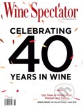Wine Spectator, Shanken Communications, 2016