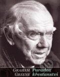 Kniha: Paradox křesťanství (Graham Greene). Centrum pro studium demokracie a kultury, 2016 Kniha: Paradox křesťanství (Graham Greene). Centrum pro studium demokracie a kultury, 2016