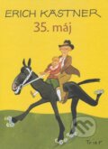 Kniha: 35. máj (Erich Kästner), 2016 Kniha: 35. máj (Erich Kästner), 2016