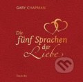 Die fünf Sprachen der Liebe - Gary Chapman, Francke, 2012