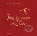 Kniha: Die fünf Sprachen der Liebe (Gary Chapman). Francke, 2012 Kniha: Die fünf Sprachen der Liebe (Gary Chapman). Francke, 2012