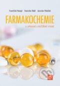 Kniha: Farmakochemie (František Hampl). Vydavatelství VŠCHT, 2015 Kniha: Farmakochemie (František Hampl). Vydavatelství VŠCHT, 2015