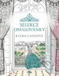 Selekce - omalovánky - Kiera Cass, CooBoo CZ, 2017