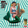 Hudební CD: Polemic: Hey! Ba-Ba-Re-Bo (Hudobné albumy). Hudobné albumy, 2014 Hudební CD: Polemic: Hey! Ba-Ba-Re-Bo (Hudobné albumy). Hudobné albumy, 2014