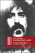 Kniha: Šuplík plný Zappy (Petr Dorůžka). Volvox Globator, 2016 Kniha: Šuplík plný Zappy (Petr Dorůžka). Volvox Globator, 2016