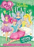 Kniha: Sladká víla (Agnieszka Bator a Marta Drapiewska). Aksjomat, 2016 Kniha: Sladká víla (Agnieszka Bator a Marta Drapiewska). Aksjomat, 2016
