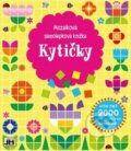 Kniha: Mozaiková samolepková knížka: Kytičky (Jiří Models). Jiří Models, 2016 Kniha: Mozaiková samolepková knížka: Kytičky (Jiří Models). Jiří Models, 2016