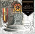Game of Thrones Coloring Book, Chronicle Books, 2016
