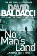 No Man&#039;s Land - David Baldacci, Pan Macmillan, 2016