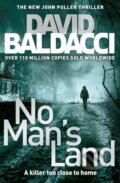 Kniha: No Man's Land (David Baldacci). Pan Macmillan, 2016 Kniha: No Man's Land (David Baldacci). Pan Macmillan, 2016