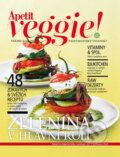 Kniha: Apetit Veggie, 2016 Kniha: Apetit Veggie, 2016