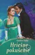 Kniha: Hriešne pokušenie (Gaelen Foley), 2017 Kniha: Hriešne pokušenie (Gaelen Foley), 2017