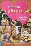 Kniha: Vánoční cukroví s láskou pečené (Jan Stanzel, Květa Korečková a Petr Herynek). Rubico, 2016 Kniha: Vánoční cukroví s láskou pečené (Jan Stanzel, Květa Korečková a Petr Herynek). Rubico, 2016