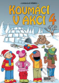 Kniha: Koumáci v akci 4 (Autorský kolektiv). Computer Media, 2016 Kniha: Koumáci v akci 4 (Autorský kolektiv). Computer Media, 2016