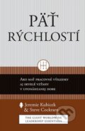 Kniha: Päť rýchlostí (Jeremie Kubicek a Steve Cockram). Porta Libri, 2016 Kniha: Päť rýchlostí (Jeremie Kubicek a Steve Cockram). Porta Libri, 2016