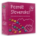 Poznáš Slovensko? - Daniel Kollár, Juraj Kucharík, DAJAMA, 2013