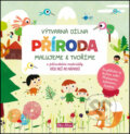 Kniha: Příroda (Emmanuelle Poliméni a Nicolas Gouny). Ella & Max, 2016 Kniha: Příroda (Emmanuelle Poliméni a Nicolas Gouny). Ella & Max, 2016