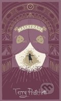 Kniha: Maskerade (Terry Pratchett). Orion, 2014 Kniha: Maskerade (Terry Pratchett). Orion, 2014
