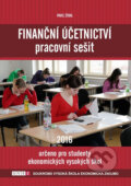 Kniha: Finanční účetnictví - pracovní sešit 2016 (Pavel Štohl). Ozark Mountain, 2016 Kniha: Finanční účetnictví - pracovní sešit 2016 (Pavel Štohl). Ozark Mountain, 2016