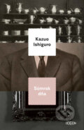 E-kniha: Súmrak dňa (Kazuo Ishiguro), 2016 E-kniha: Súmrak dňa (Kazuo Ishiguro), 2016