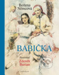 Kniha: Babička (Božena Němcová). Knižní klub, 2016 Kniha: Babička (Božena Němcová). Knižní klub, 2016