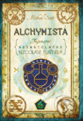 Kniha: Alchymista (Michael Scott), 2017 Kniha: Alchymista (Michael Scott), 2017