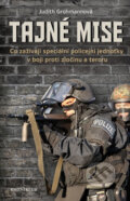 Kniha: Tajné mise (Judith Grohmann). Knižní klub, 2017 Kniha: Tajné mise (Judith Grohmann). Knižní klub, 2017