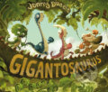 Kniha: Gigantosaurus (Jonny Duddle). Knižní klub, 2017 Kniha: Gigantosaurus (Jonny Duddle). Knižní klub, 2017