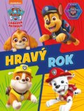 Kniha: Labková patrola - Hravý rok (Alicanto). Alicanto, 2024 Kniha: Labková patrola - Hravý rok (Alicanto). Alicanto, 2024