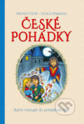 Kniha: České pohádky (SUN). SUN, 2024 Kniha: České pohádky (SUN). SUN, 2024