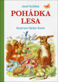 Kniha: Pohádka lesa (Josef Kožíšek). SUN, 2024 Kniha: Pohádka lesa (Josef Kožíšek). SUN, 2024