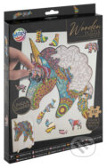 Puzzle: Jednorožec (Merch). Merch, 2024 Puzzle: Jednorožec (Merch). Merch, 2024
