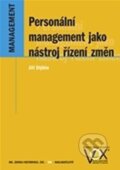 Kniha: Personální management (Jiří Stýblo). VOX, 2013 Kniha: Personální management (Jiří Stýblo). VOX, 2013