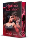 Kniha: Stratená v klamstvách (Claudia P. Torkan). Venupress, 2024 Kniha: Stratená v klamstvách (Claudia P. Torkan). Venupress, 2024