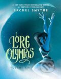 Kniha: Lore Olympus 6 (Rachel Smythe). Inklore, 2024 Kniha: Lore Olympus 6 (Rachel Smythe). Inklore, 2024