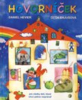 Kniha: Hovorníček (Daniel Hevier). Buvik, 2024 Kniha: Hovorníček (Daniel Hevier). Buvik, 2024