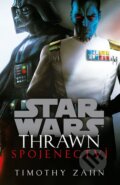 Kniha: Star Wars: Thrawn - Spojenectví (Timothy Zahn). Alicanto, 2024 Kniha: Star Wars: Thrawn - Spojenectví (Timothy Zahn). Alicanto, 2024