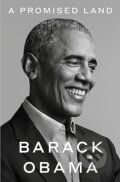 Kniha: A Promised Land (Barack Obama). Penguin Books, 2024 Kniha: A Promised Land (Barack Obama). Penguin Books, 2024