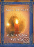 Kniha: Vianočná svieca (Max Lucado). Kumran, 2024 Kniha: Vianočná svieca (Max Lucado). Kumran, 2024