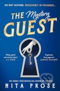 Kniha: The Mystery Guest, 2024 Kniha: The Mystery Guest, 2024