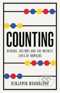 Kniha: Counting (Benjamin Wardhaugh). HarperCollins Publishers, 2024 Kniha: Counting (Benjamin Wardhaugh). HarperCollins Publishers, 2024