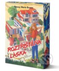 Kniha: Roztříštěná láska (Stacey Marie Brown). CooBoo CZ, 2024 Kniha: Roztříštěná láska (Stacey Marie Brown). CooBoo CZ, 2024