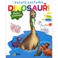 Kniha: Veselá pastelka Dinosauři (SUN). SUN, 2023 Kniha: Veselá pastelka Dinosauři (SUN). SUN, 2023