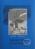 Kniha: Trosečník z Cynthie (André Laurie a Jules Verne). Nakladatelství Josef Vybíral, 2012 Kniha: Trosečník z Cynthie (André Laurie a Jules Verne). Nakladatelství Josef Vybíral, 2012