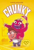 Kniha: Chunky (Yehudi Mercado). Katherine Tegen Books, 2021 Kniha: Chunky (Yehudi Mercado). Katherine Tegen Books, 2021