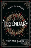 Kniha: Legendary (Stephanie Garber). Hodderscape, 2024 Kniha: Legendary (Stephanie Garber). Hodderscape, 2024