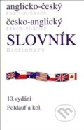 Kniha: Anglicko-český, česko-anglický slovník (Ivan Poldauf). , 2002 Kniha: Anglicko-český, česko-anglický slovník (Ivan Poldauf). , 2002